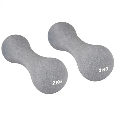 Dumbbell 2 Kg. - Afbeelding 2