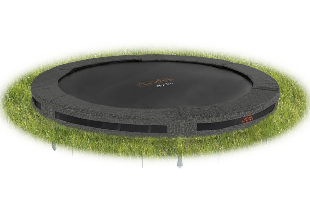 Avyna Pro-Line Trampoline Inground 430cm 14ft Camouflage - Afbeelding 2