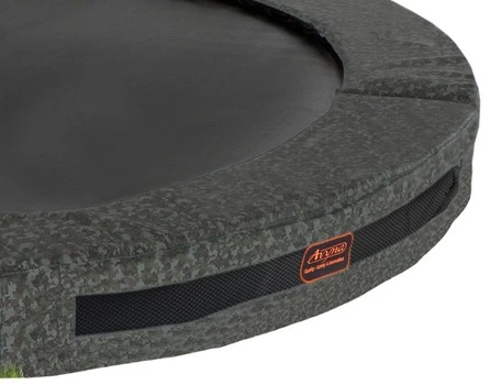 Avyna Pro-Line Trampoline Inground 430cm 14ft Camouflage - Afbeelding 3