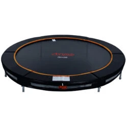 Avyna Pro-line Trampoline Inground 365 Cm. Black-Edition Sports