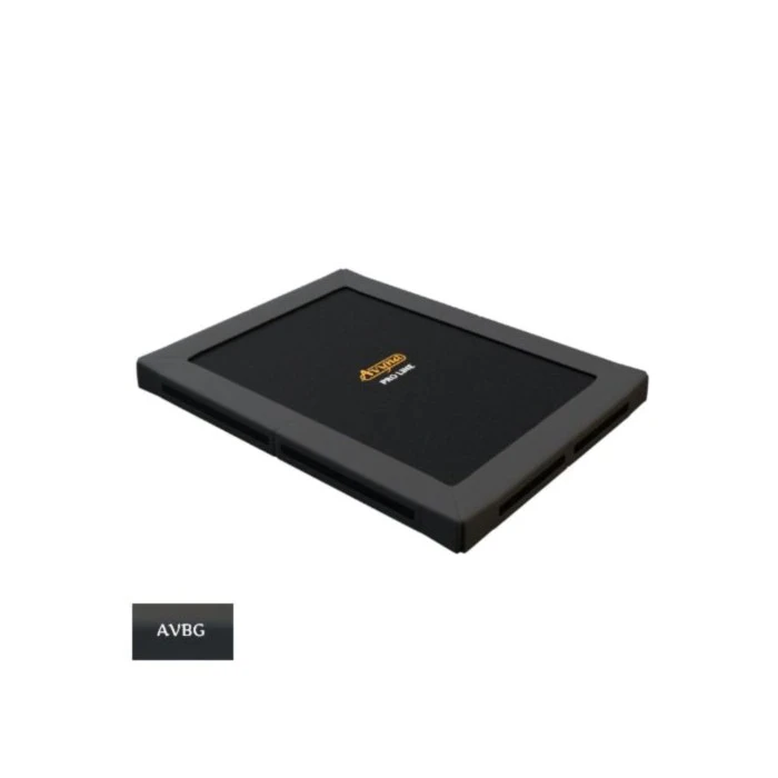 Avyna Pro-Line Trampoline FlatLevel Flatground 238Fl 380x255cm Grijs - Afbeelding 5