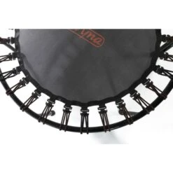Avyna Fitness Trampoline 120cm. Black-Edition Sports