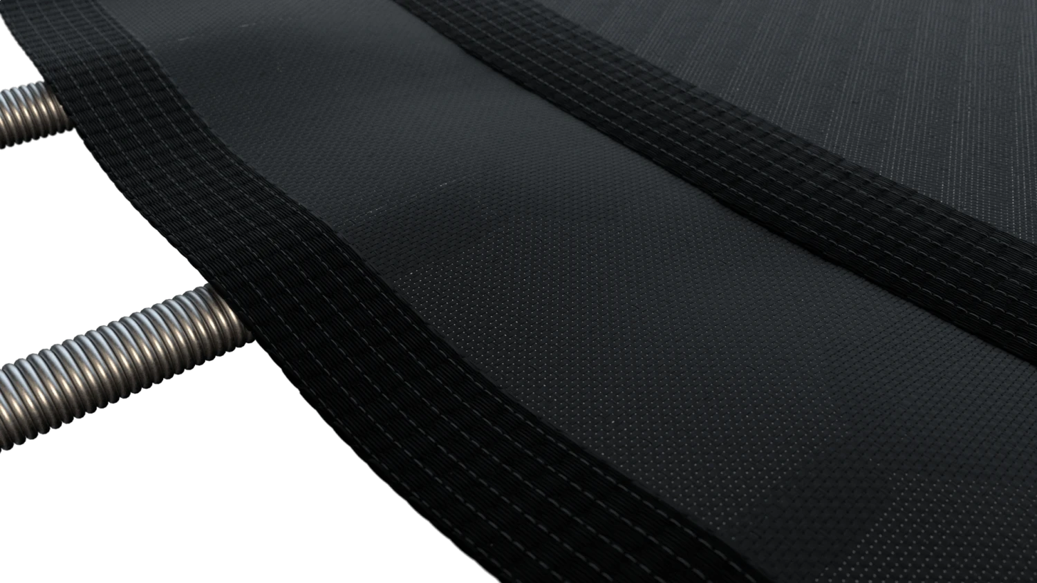 Avyna Pro-Line Trampoline FlatLevel Flatground ø 305 Cm (10ft) Groen/grijs In Kleur Groen - Afbeelding 4