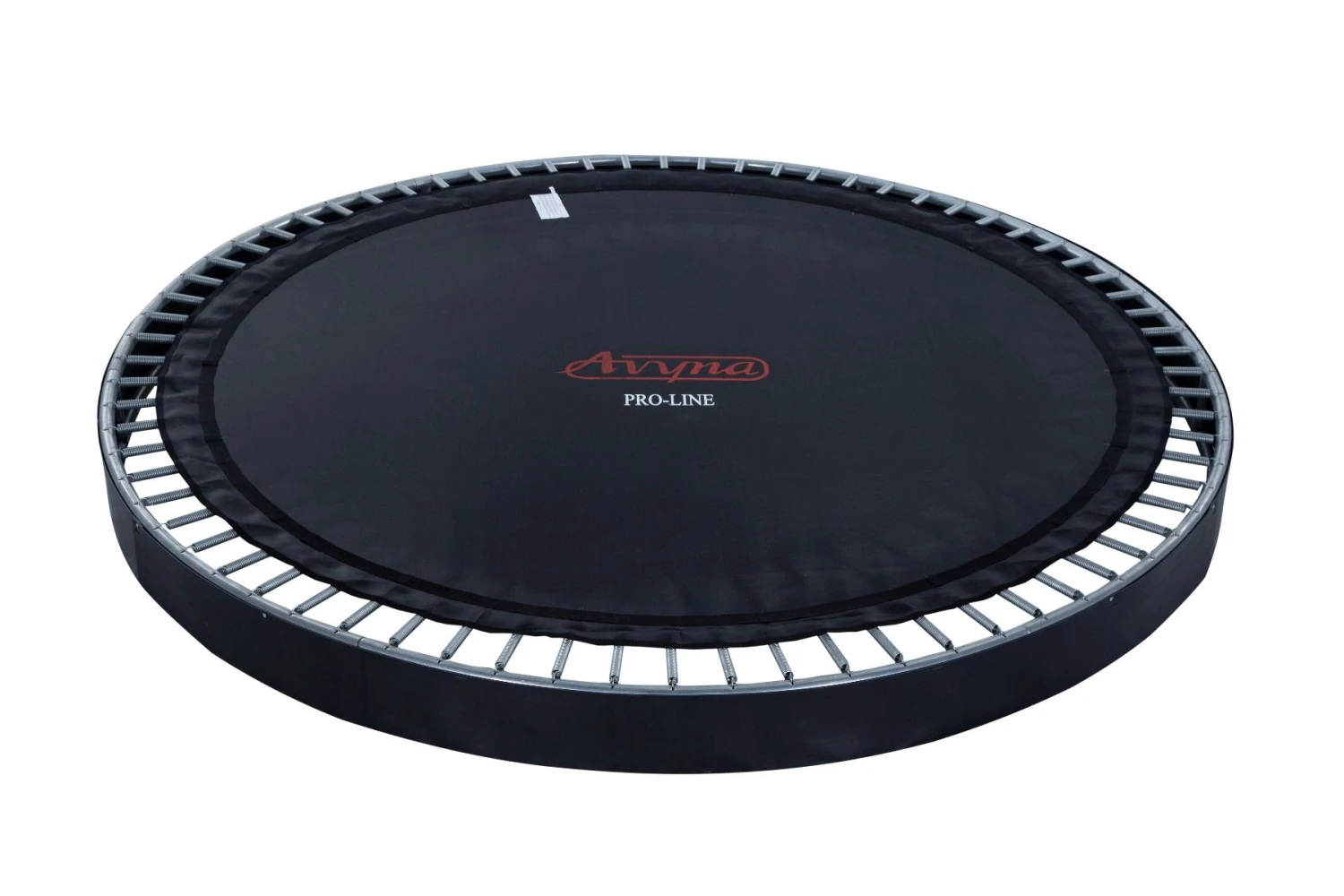 Avyna Pro-Line Trampoline FlatLevel Flatground ø 244 (8ft) Groen/grijs - Afbeelding 6
