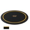 Avyna Pro-Line Trampoline FlatLevel Flatground ø 430 Cm (14 Ft) Black-Edition