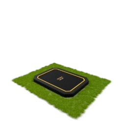 Avyna Pro-Line Trampoline Inground 223i 305×225cm Black-Edition