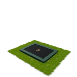 Avyna Pro-Line Trampoline Inground 213i 275×190cm Groen