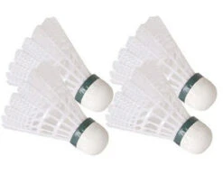 Badminton Shuttleset Speed – Set 6 Stuks