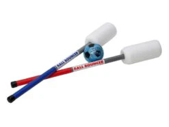 Ball-Bouncer Set Knots Hockey- Bal Spel