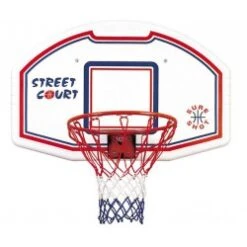 Basketbalbord Bronx Met Muursteun En Pro-Image Flex Goal