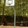 Basketbalpaal Met Bord Heavy Duty – Openbaar Gebruik