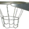 Basketbalring Gegalvaniseerd Incl Metalen Net