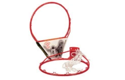 Basketbalring Sure Shot Hobbygoal Met Net