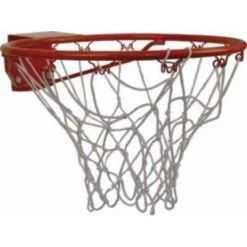 Basketbalring Pro 16 Mm Massief Staal Basketbal