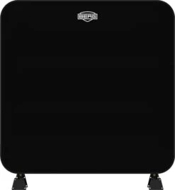 BERG Trampoline AeroWall 2 X 2 Black