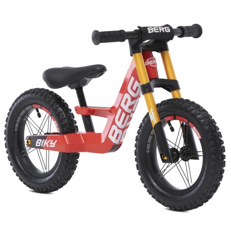 BERG BIKY Cross Red Loopfiets 12 β