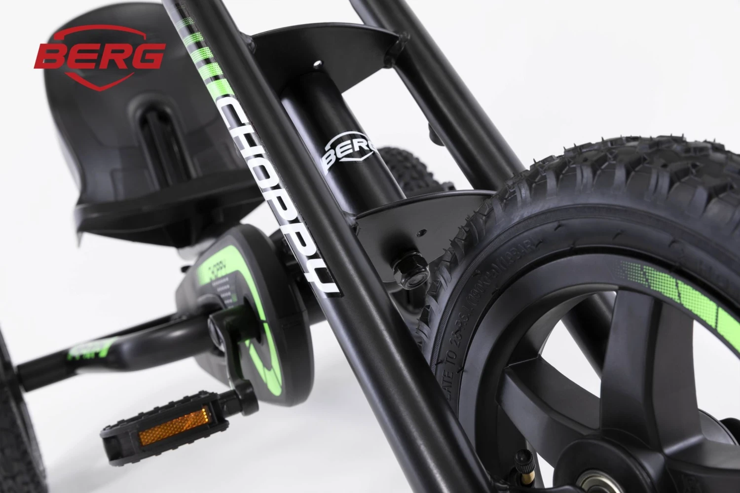 BERG Skelter Choppy Neo - Afbeelding 4