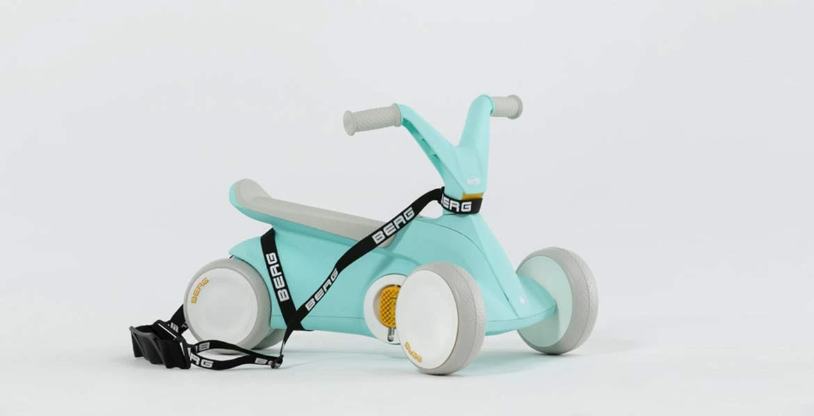 BERG Draagband Voor BERG Go2 En Biky - Afbeelding 4