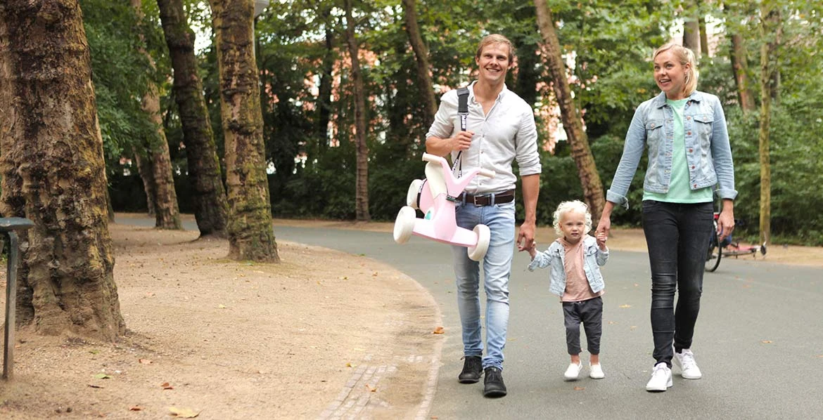 BERG Draagband Voor BERG Go2 En Biky - Afbeelding 5