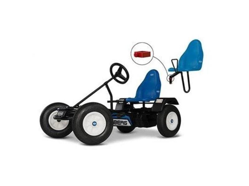 Duostoel BERG Passenger Seat Basic / Extra Blue - Afbeelding 3