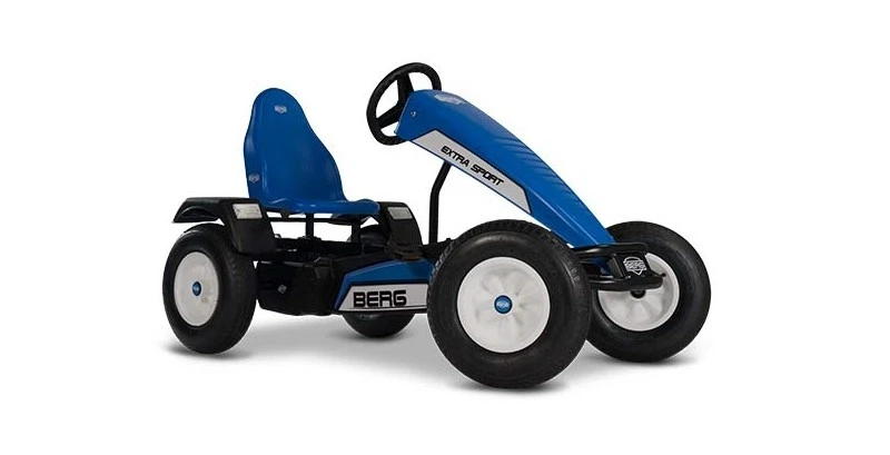 BERG Skelter XXL B.Super Blue E-BFR-3 - Afbeelding 2