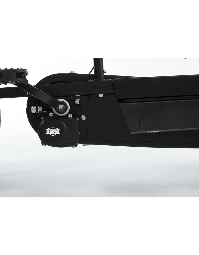 BERG Skelter XXL Black Edition E-BFR-3 - Afbeelding 8