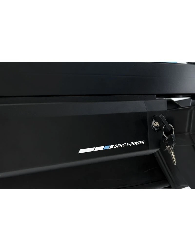 BERG Skelter XXL Black Edition E-BFR-3 - Afbeelding 7