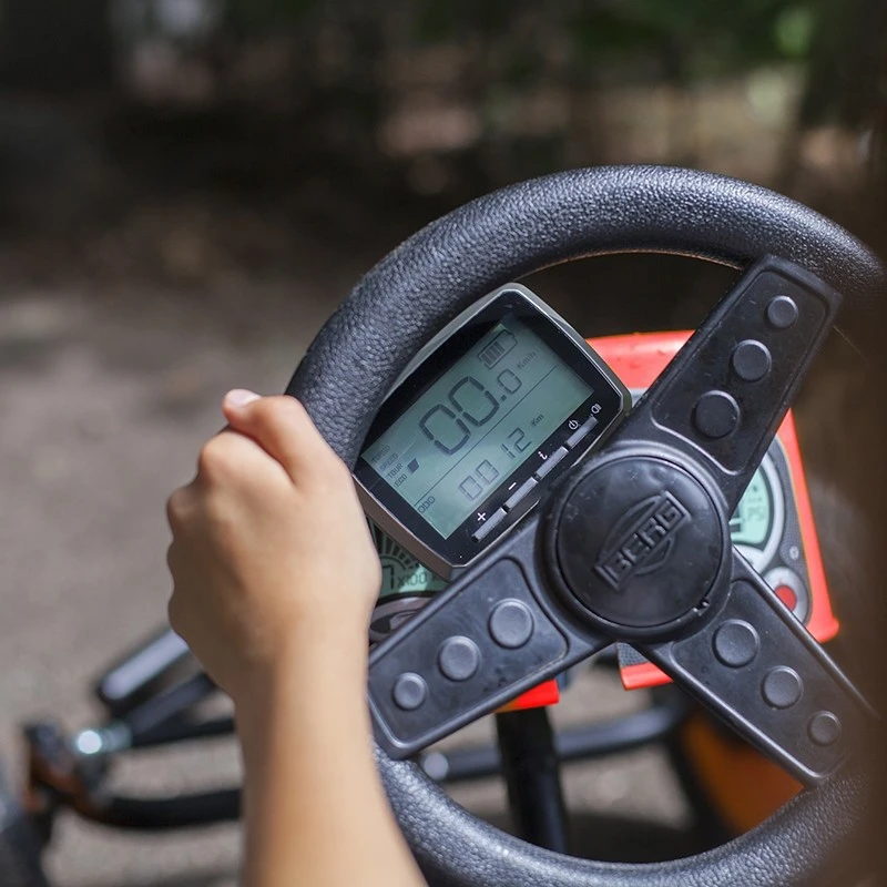 BERG Skelter XXL B.Super Yellow E-BFR - Afbeelding 8