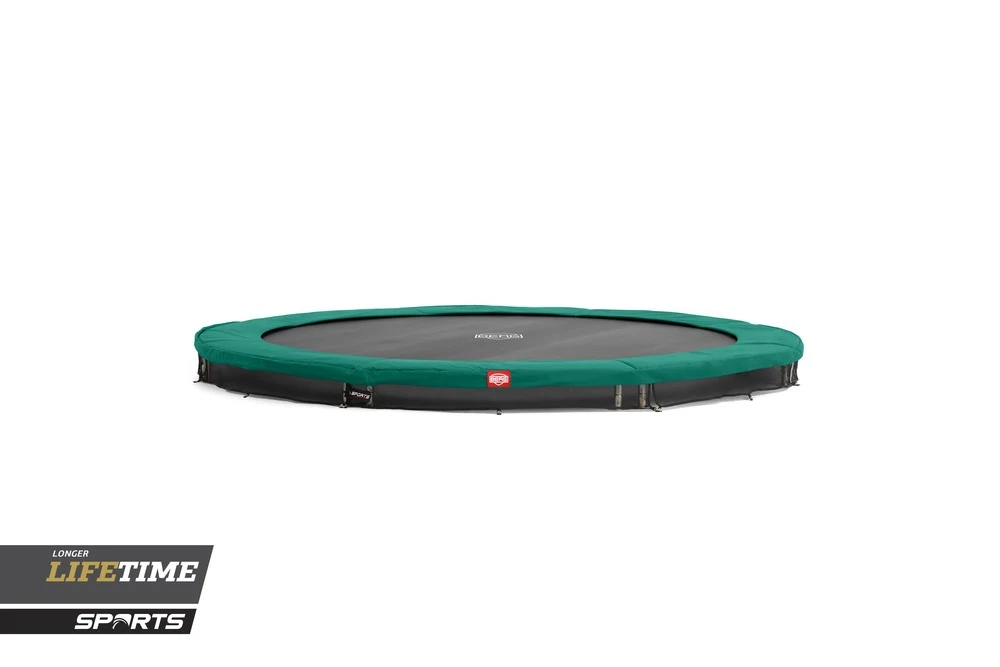 BERG Trampoline Inground Favorit 380 Green SPORTS - Afbeelding 2