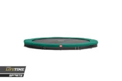 BERG Trampoline Inground Favorit 380 Green SPORTS