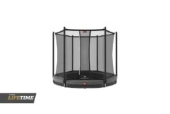 BERG Trampoline Inground Favorit 270 Grey + Safety Net Comfort