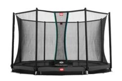 BERG Trampoline Inground Favorit 330 Grey + Safety Net Comfort