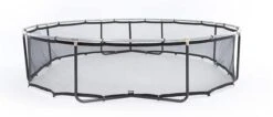 BERG Frame Net Extra In Afmetingen Trampoline (cm.) 430