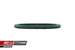 BERG Grand Champion Inground 470 Trampoline Color Green