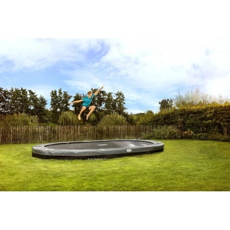 BERG Trampoline Inground Grand Elite 520 Grey SPORTS - Afbeelding 5
