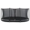 BERG Trampoline Inground Grand Favorit 520 Grey + SafetyNet Comfort