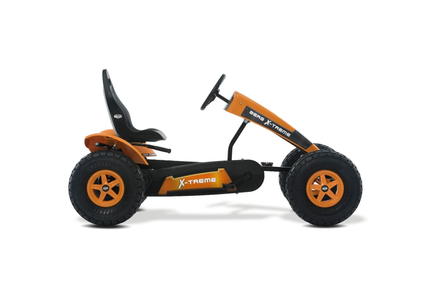 BERG Skelter XL X-Treme BFR - Afbeelding 2