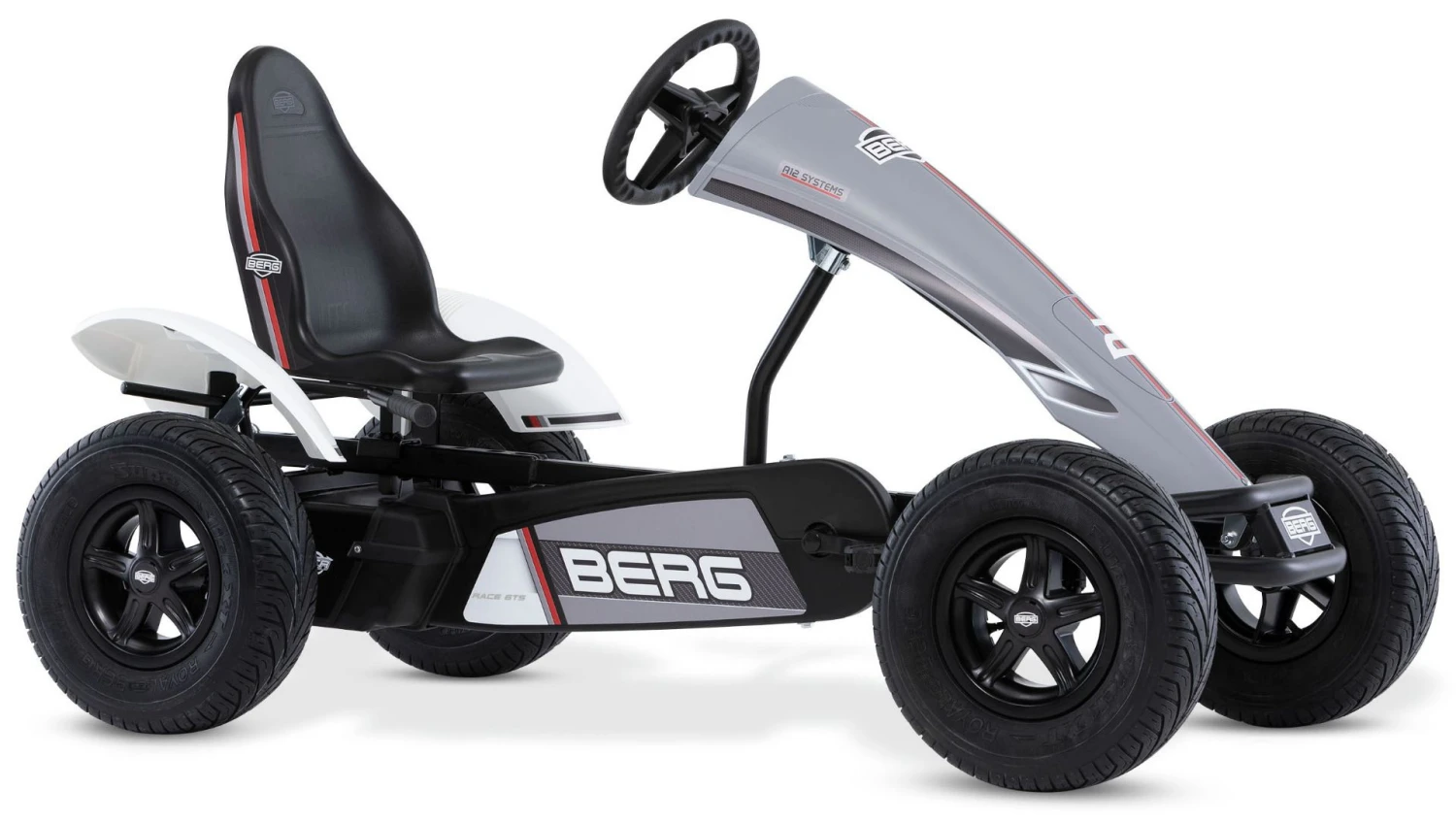 BERG Skelter XXL Race GTS E-BFR-3 - Afbeelding 2