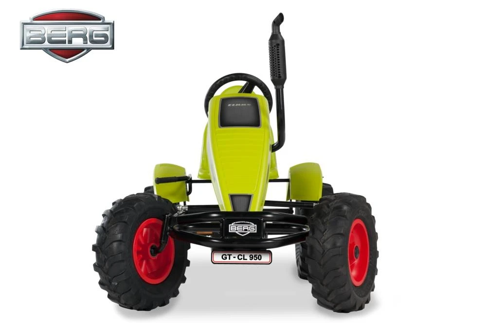 BERG Skelter XL CLAAS BFR-3 - Afbeelding 3