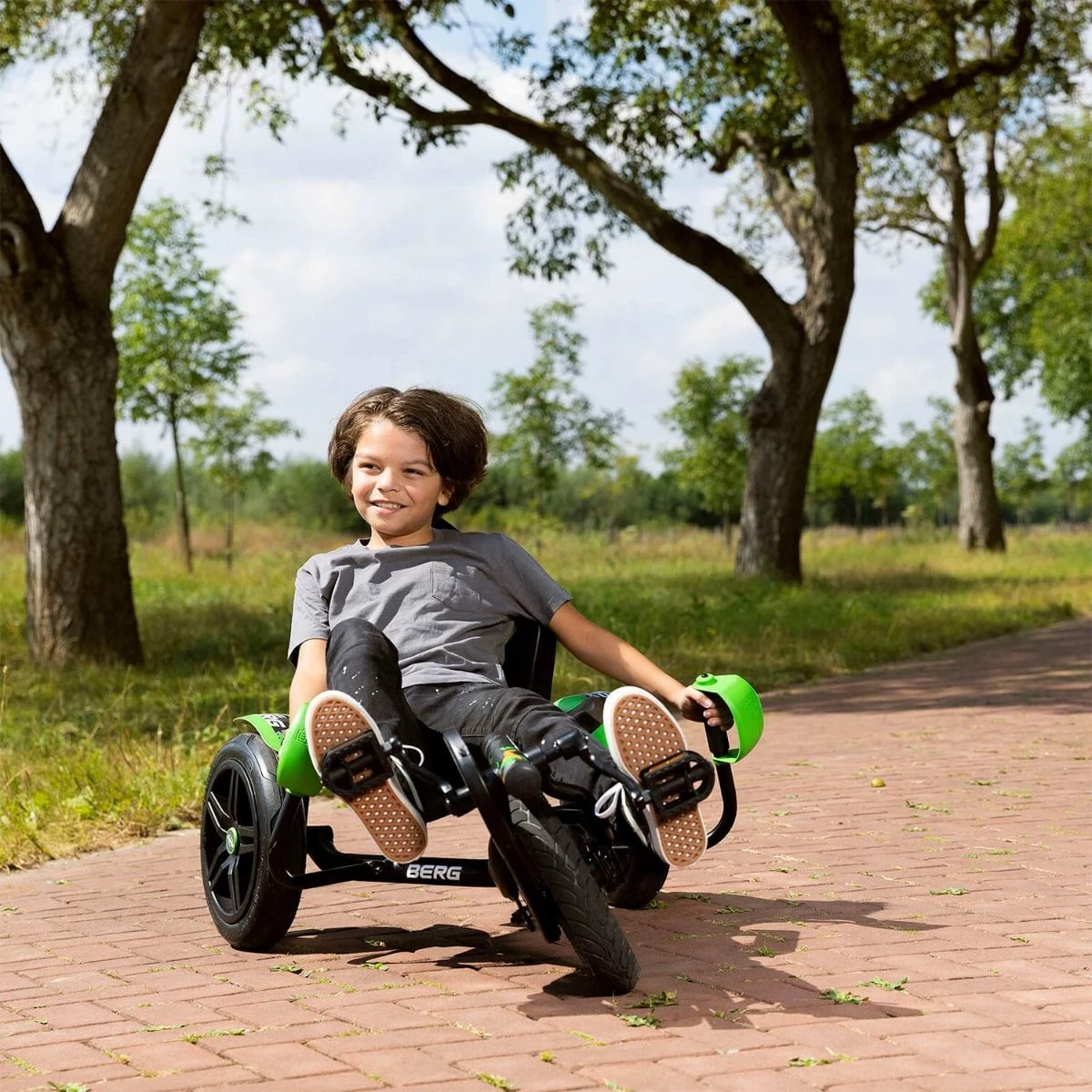 BERG Skelter Street-X Venom Kantelfiets - Afbeelding 6