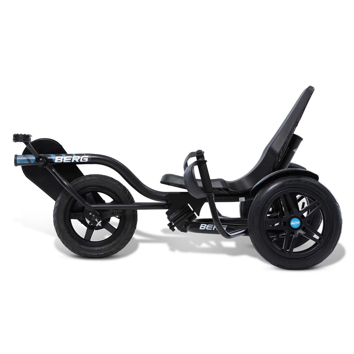 BERG Skelter Street-X Vibes Kantelfiets - Afbeelding 4