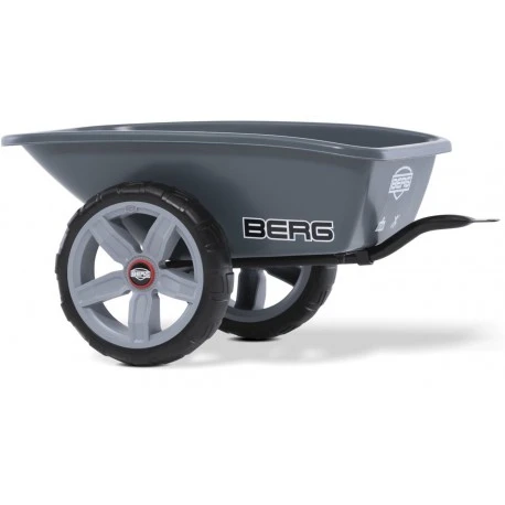 BERG Trailer M Incl. Trekhaak Aanhanger Voor BERG Reppy - Afbeelding 2