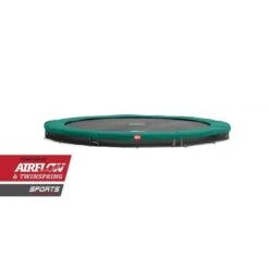 BERG Trampoline Inground Champion 380 Green SPORTS