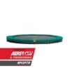 BERG Trampoline Inground Champion 270 Green SPORTS