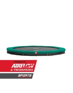 BERG Trampoline Inground Champion 430 Green SPORTS