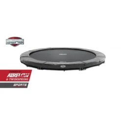 BERG Trampoline Inground Elite Inground 330 Grey SPORTS