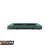 BERG Trampoline Inground Ultim Champion 330×220 Green SPORTS