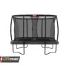 BERG Trampoline Regular Ultim Champion 330 Grey 330×220 + Safety Net Deluxe