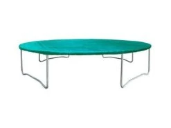 BERG Weather Cover Basic Green - Trampoline Afdekhoes In Afmetingen Trampoline (cm.) 430