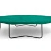 BERG Trampoline Weather Cover Extra Green - Afdekhoes Afdekzeil Voor Div Maten Trampolines In Afmetingen Trampoline (cm.) 520 X 345